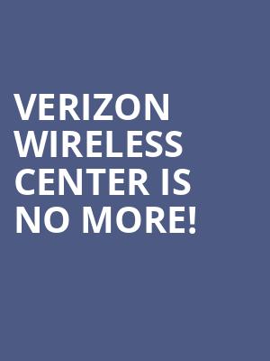 Verizon Wireless Center is no more